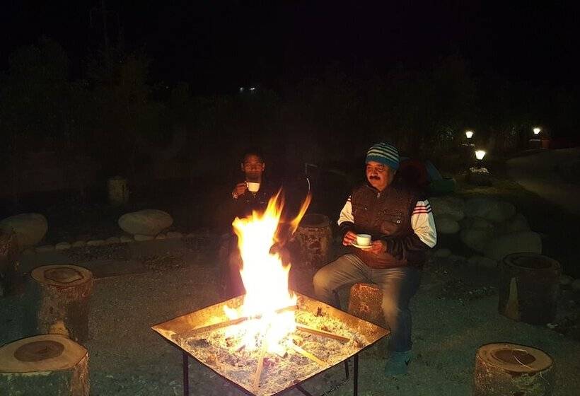 استراحتگاه Aranya The Kanan