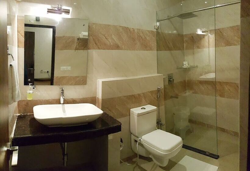 استراحتگاه Aranya The Kanan