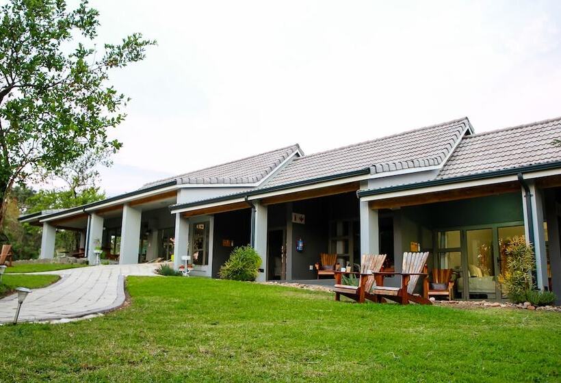 استراحتگاه Bushbaby Lodge At Nkonyeni