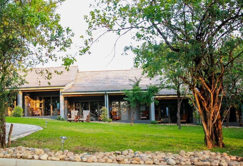 استراحتگاه Bushbaby Lodge At Nkonyeni