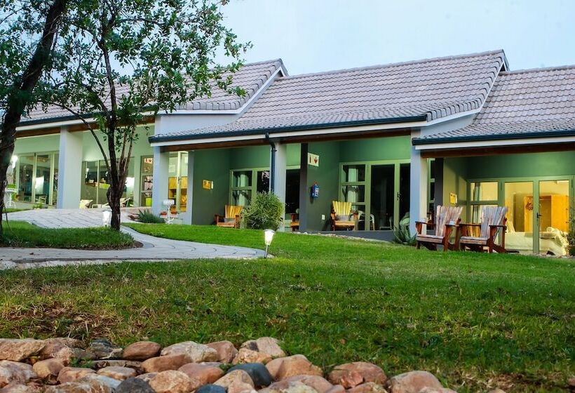 استراحتگاه Bushbaby Lodge At Nkonyeni
