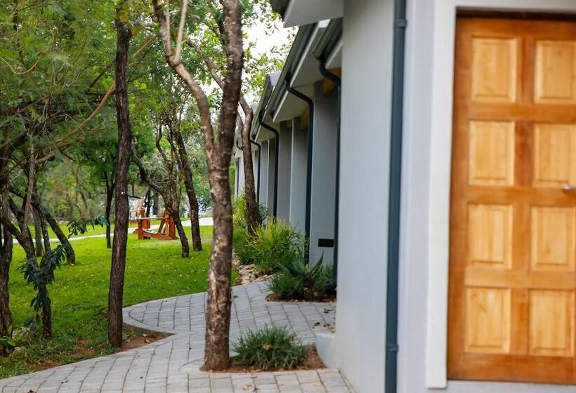 استراحتگاه Bushbaby Lodge At Nkonyeni