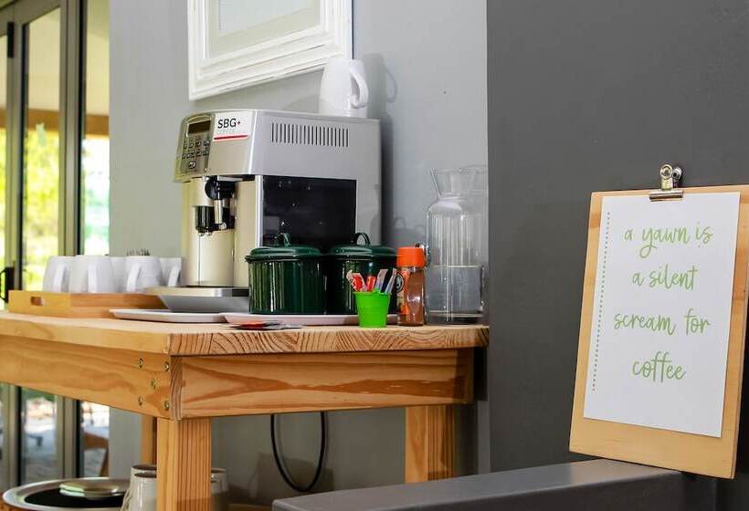 استراحتگاه Bushbaby Lodge At Nkonyeni