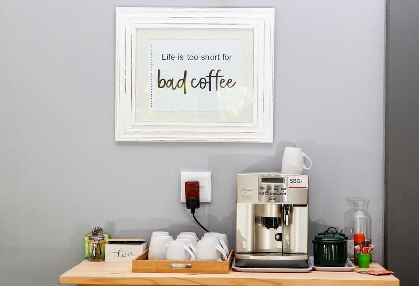 استراحتگاه Bushbaby Lodge At Nkonyeni