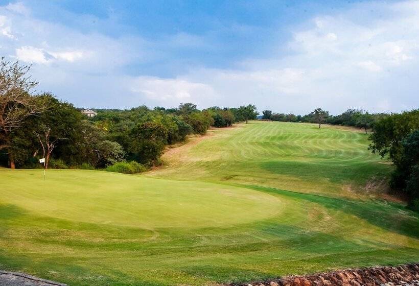 استراحتگاه Bushbaby Lodge At Nkonyeni