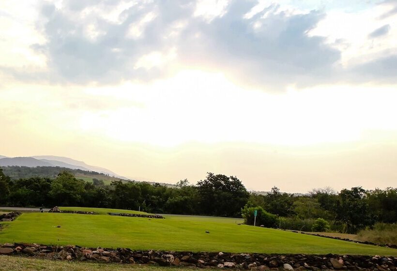 استراحتگاه Bushbaby Lodge At Nkonyeni