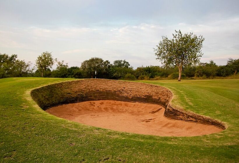 استراحتگاه Bushbaby Lodge At Nkonyeni