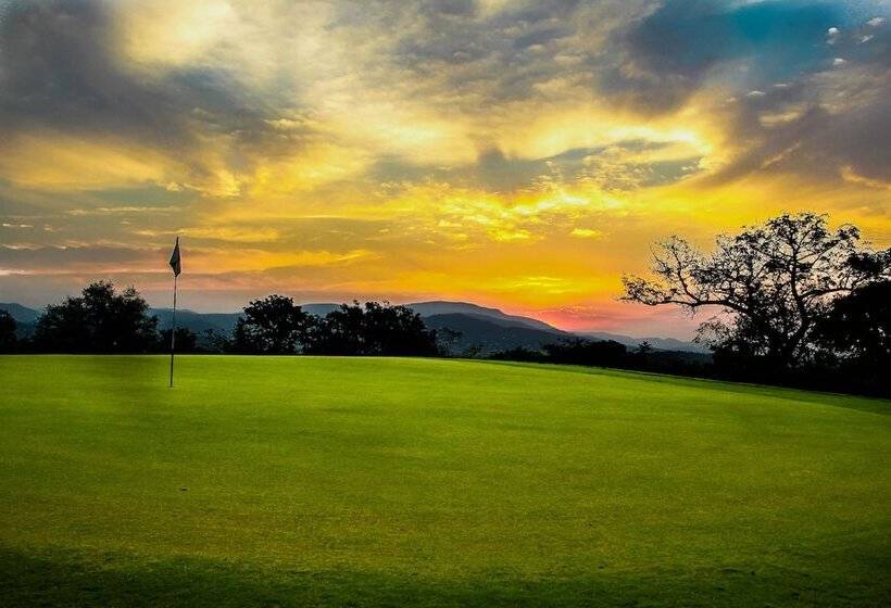 استراحتگاه Bushbaby Lodge At Nkonyeni