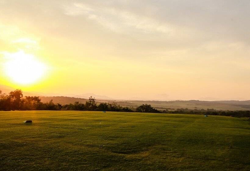 استراحتگاه Bushbaby Lodge At Nkonyeni