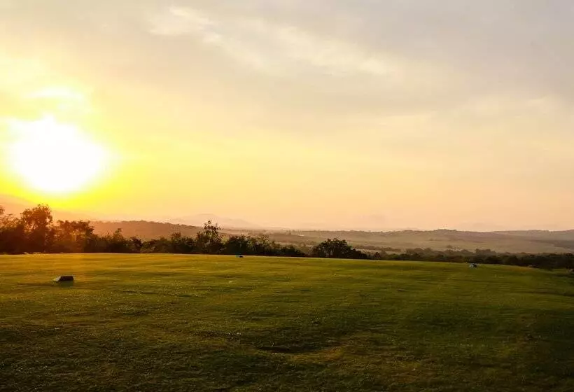 استراحتگاه Bushbaby Lodge At Nkonyeni