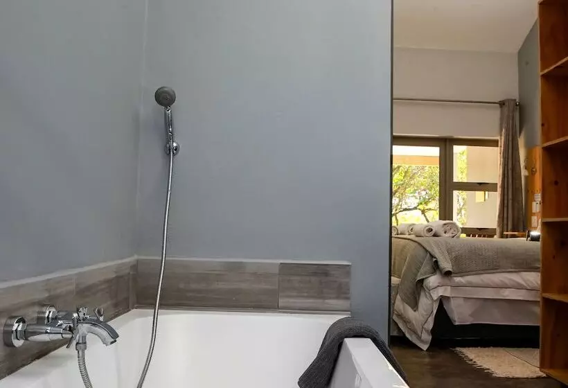 استراحتگاه Bushbaby Lodge At Nkonyeni