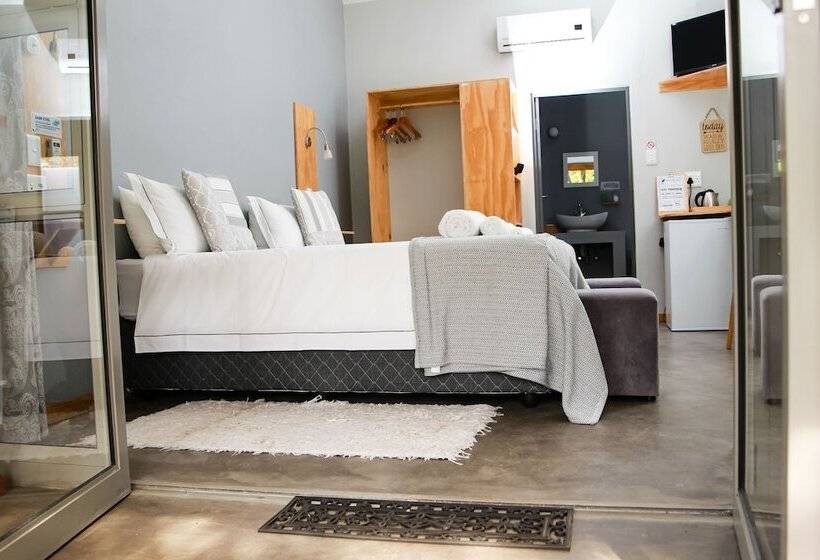 استراحتگاه Bushbaby Lodge At Nkonyeni