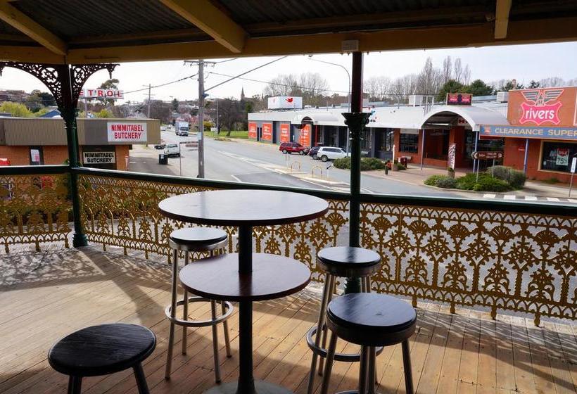 Отель Royal Cooma