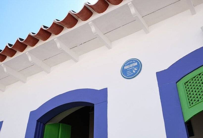 تختخواب و صبحانه A Casa De Paulo Autran