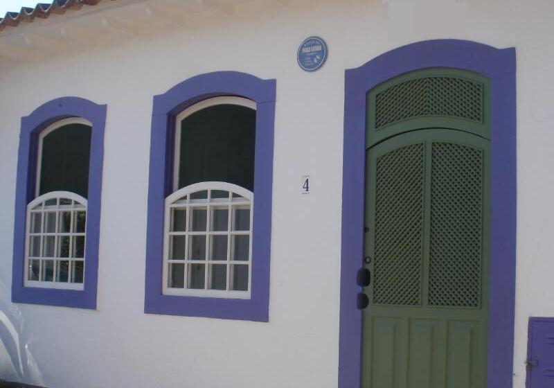 تختخواب و صبحانه A Casa De Paulo Autran