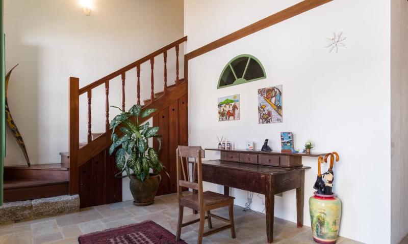 تختخواب و صبحانه A Casa De Paulo Autran