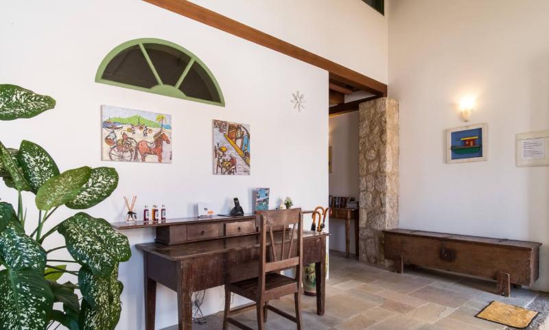 تختخواب و صبحانه A Casa De Paulo Autran