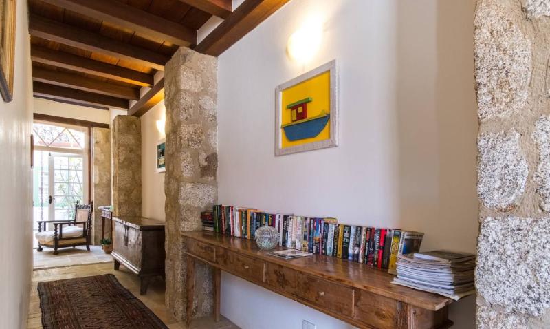 تختخواب و صبحانه A Casa De Paulo Autran