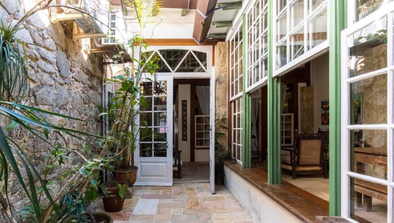 تختخواب و صبحانه A Casa De Paulo Autran