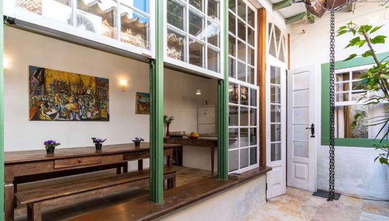 تختخواب و صبحانه A Casa De Paulo Autran