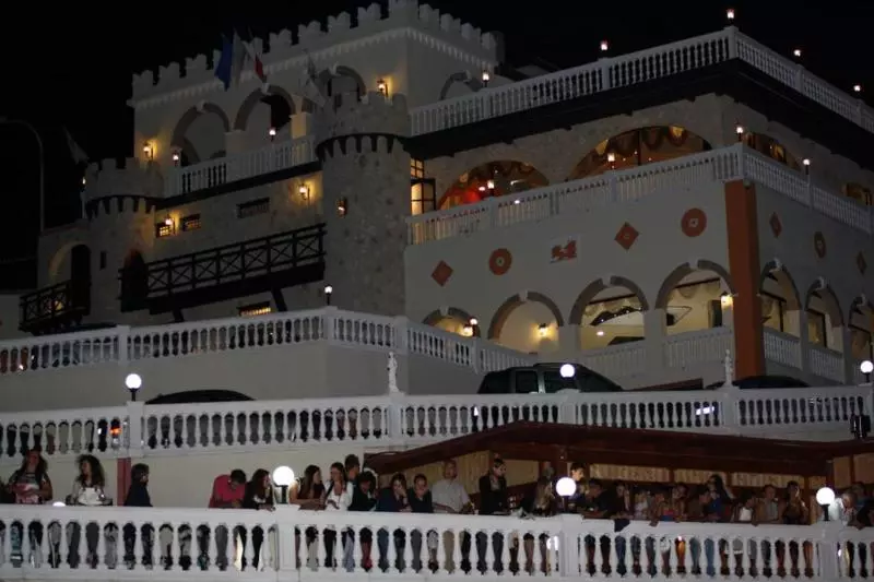ベッドアンドブレックファースト Bed E Breakfast Sanmarco