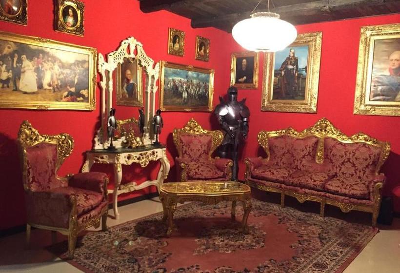 צימר Bed E Breakfast Sanmarco