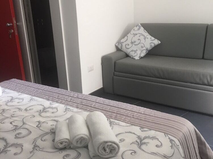 تختخواب و صبحانه Faleron Santa Lucia