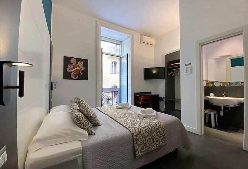 تختخواب و صبحانه Faleron Santa Lucia