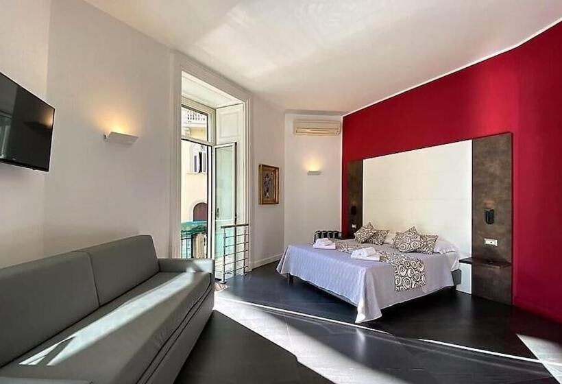 تختخواب و صبحانه Faleron Santa Lucia