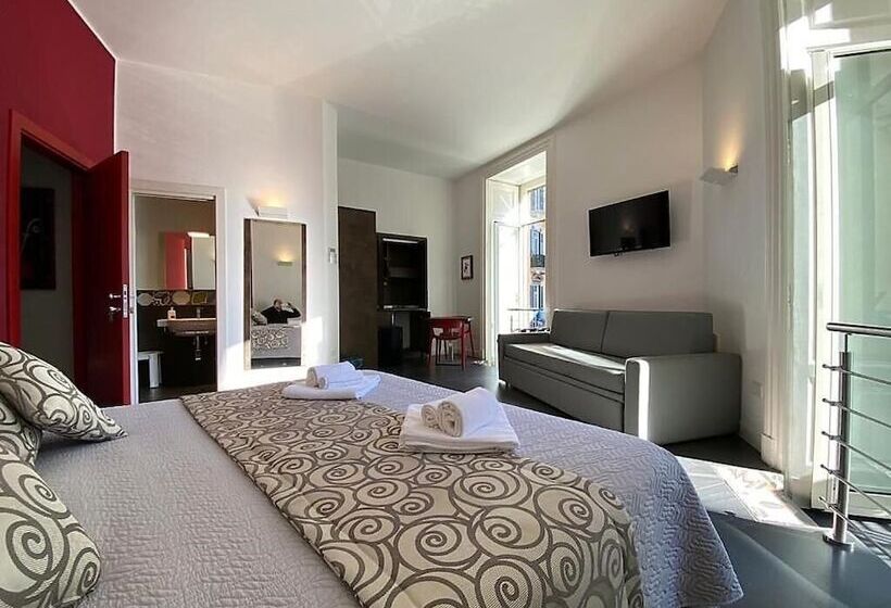 تختخواب و صبحانه Faleron Santa Lucia