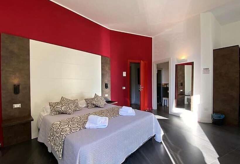 تختخواب و صبحانه Faleron Santa Lucia