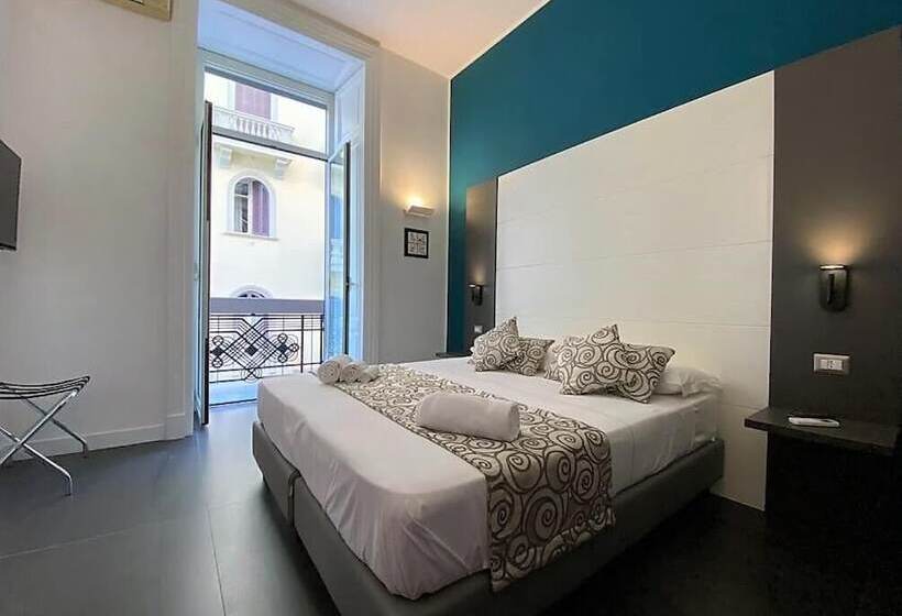 تختخواب و صبحانه Faleron Santa Lucia