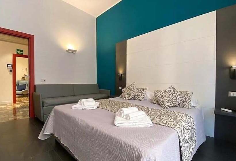 تختخواب و صبحانه Faleron Santa Lucia