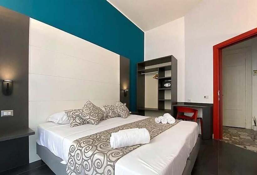 تختخواب و صبحانه Faleron Santa Lucia