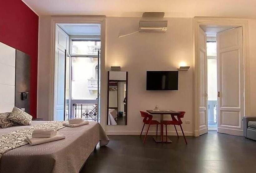 تختخواب و صبحانه Faleron Santa Lucia