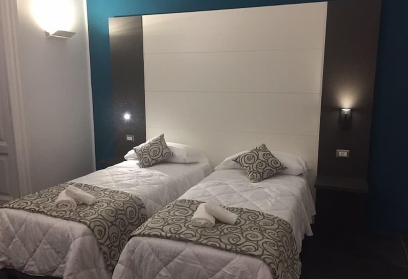 تختخواب و صبحانه Faleron Santa Lucia