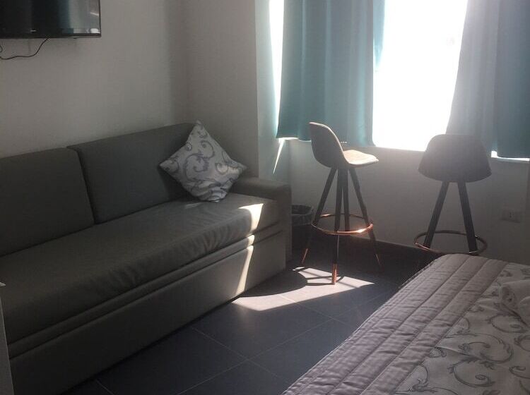 تختخواب و صبحانه Faleron Santa Lucia