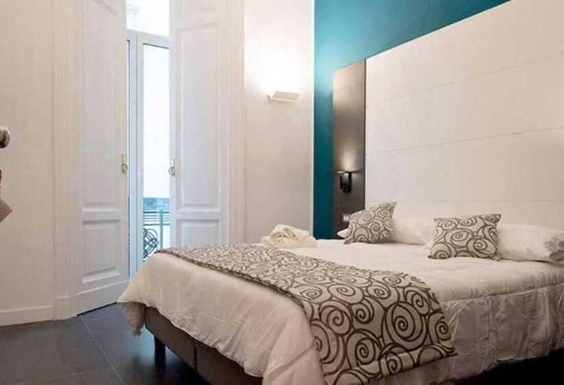 تختخواب و صبحانه Faleron Santa Lucia