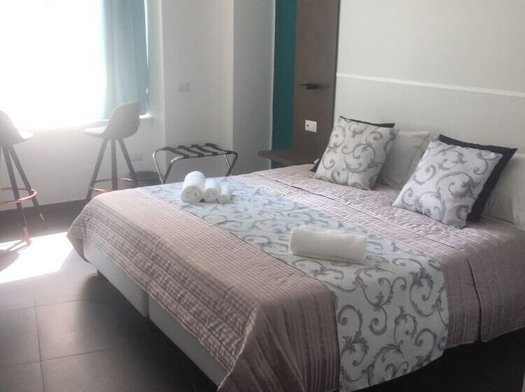 تختخواب و صبحانه Faleron Santa Lucia