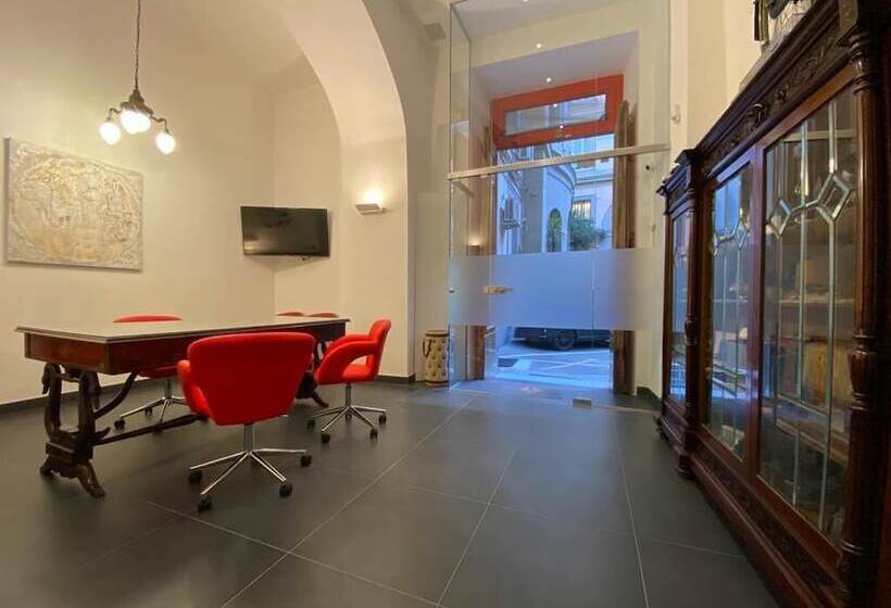 تختخواب و صبحانه Faleron Santa Lucia