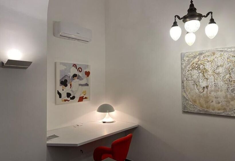 تختخواب و صبحانه Faleron Santa Lucia