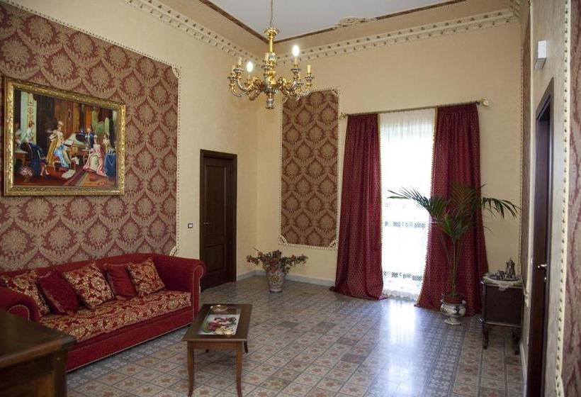 צימר Il Portico Dei Normanni