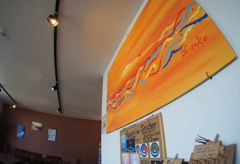 مبيت وإفطار Niseko Kashinoya   Hostel