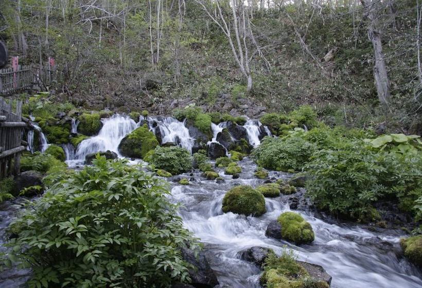 مبيت وإفطار Niseko Kashinoya   Hostel