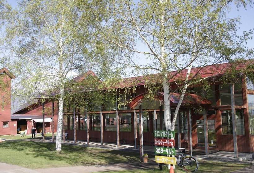 مبيت وإفطار Niseko Kashinoya   Hostel