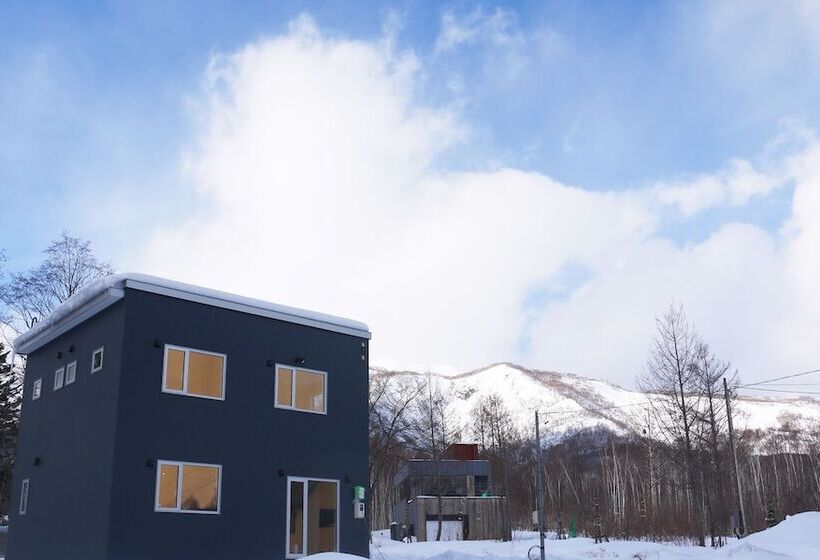 مبيت وإفطار Niseko Kashinoya   Hostel