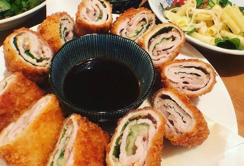 مبيت وإفطار Niseko Kashinoya   Hostel