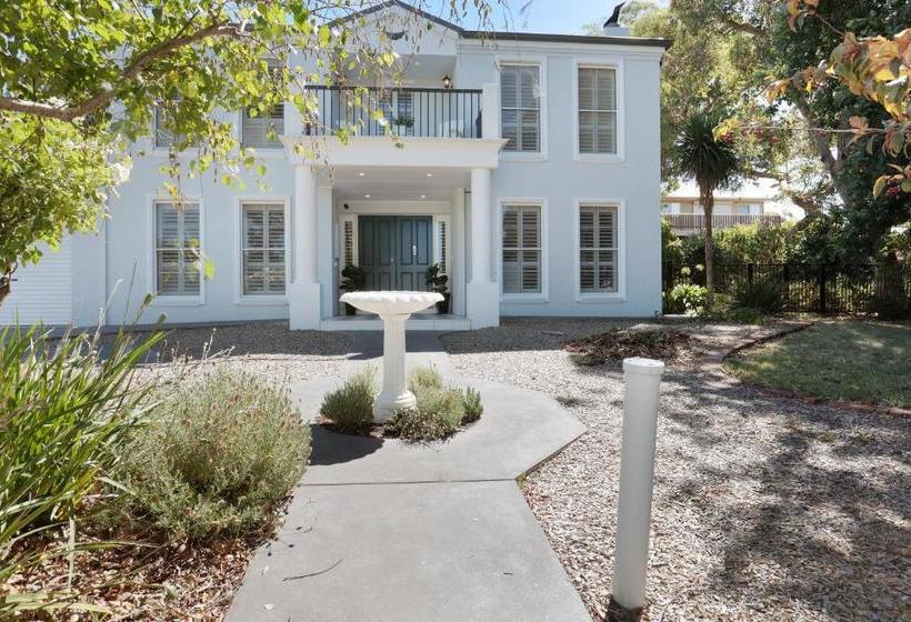 مبيت وإفطار Sandymount