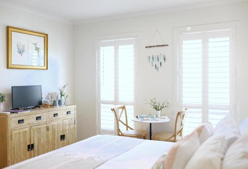 مبيت وإفطار Sandymount