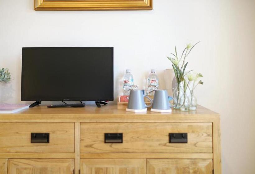 مبيت وإفطار Sandymount